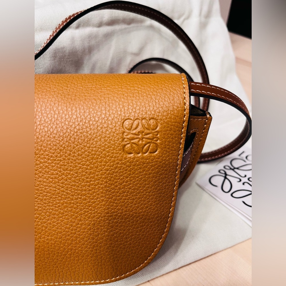 LOEWE MINI GATE BAG - Picture 3 of 7